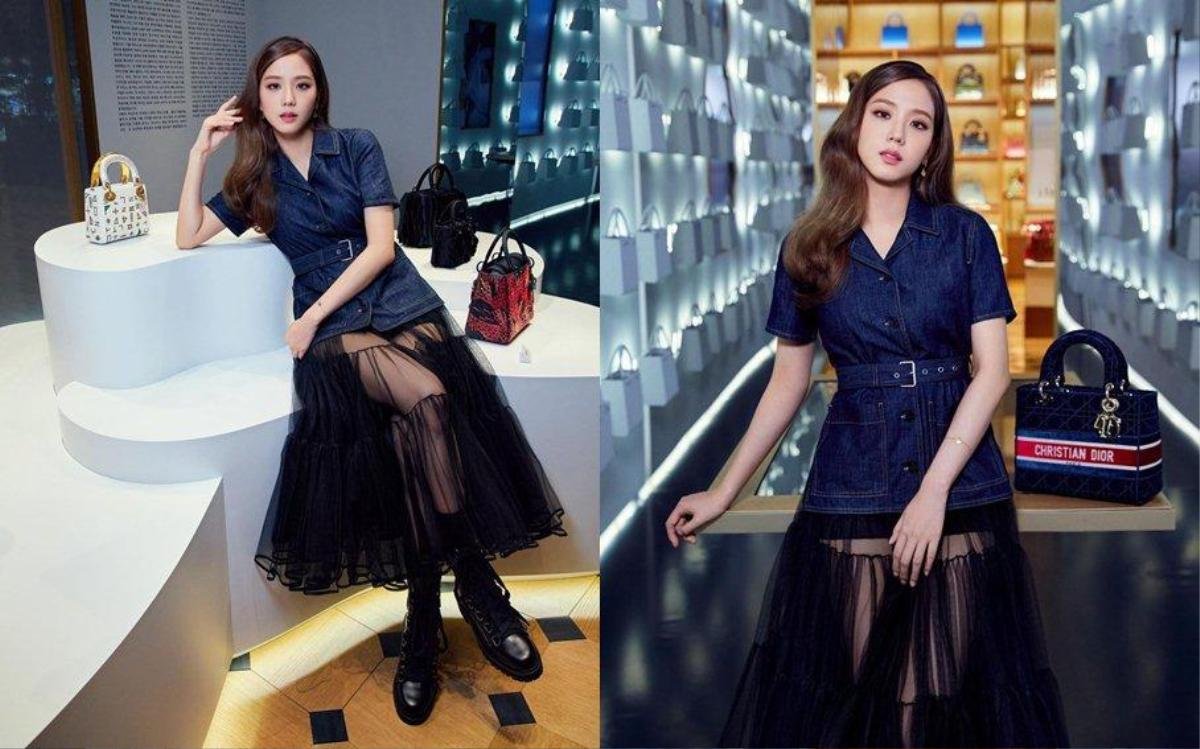 Hay tin CEO Dior muốn 'chống lưng' cho Jisoo (BLACKPINK), netizen liền có phản ứng trái chiều Ảnh 4