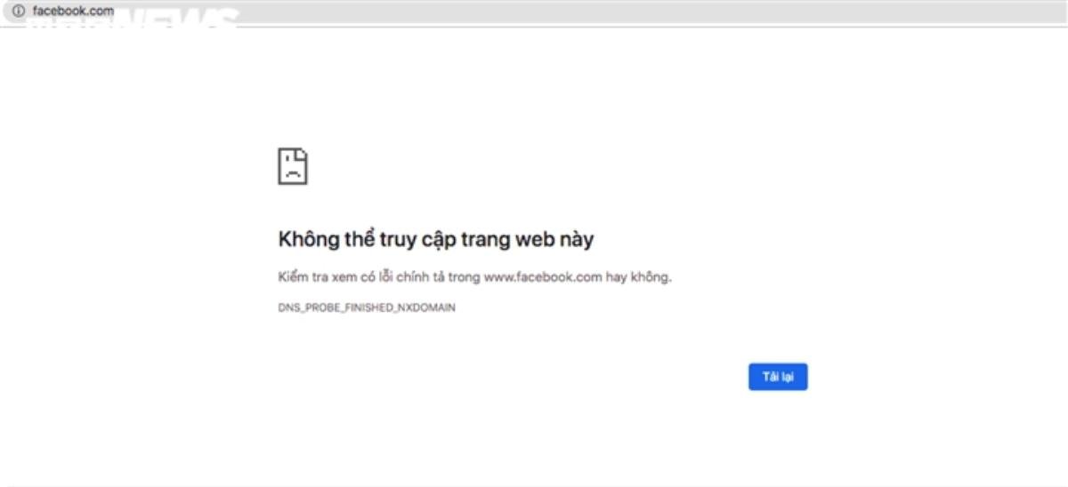 Facebook chính thức lên tiếng về sự cố nghiêm trọng, hé lộ lý do khiến toàn hệ thống không thể hoạt động Ảnh 1