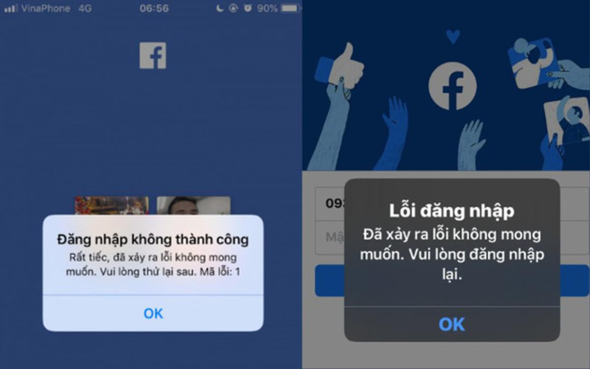 Cổ phiếu Facebook lao dốc sau sự cố nghiêm trọng toàn cầu Ảnh 2