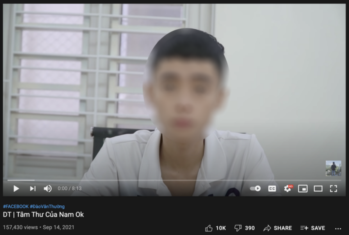 Trước khi bất ngờ gặp nạn, hot YouTuber 1,5 triệu theo dõi từng bày tỏ tâm thư về sự ra đi Ảnh 4