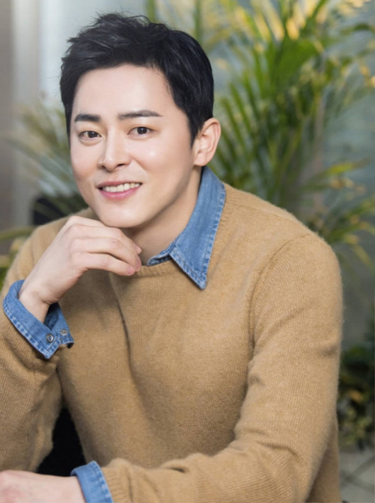 Jo Jung Suk xác nhận tham gia phim mới cùng nam diễn viên 'Parasite' và ác nam 'Itaewon Class' Ảnh 5