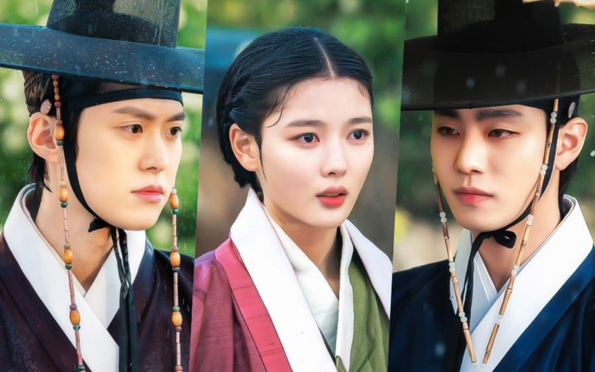 'Lovers of the Red Sky' tập 9: Ahn Hyo Seop cầu hôn Kim Yoo Jung bằng nhẫn ngọc bích? Ảnh 4