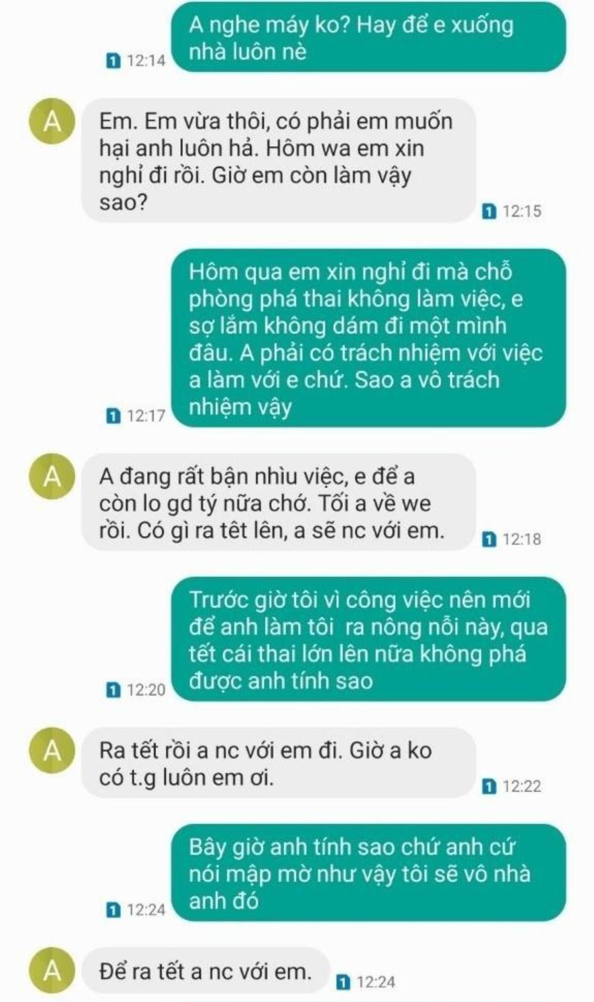 Kỷ luật giám đốc 'quan hệ bất chính' với nữ nhân viên đã có chồng Ảnh 2