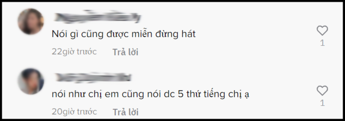 Khoe thông thạo nhiều ngôn ngữ, Chi Pu tiếp tục bị dân tình 'mỉa mai' chuyện... hát hò Ảnh 8