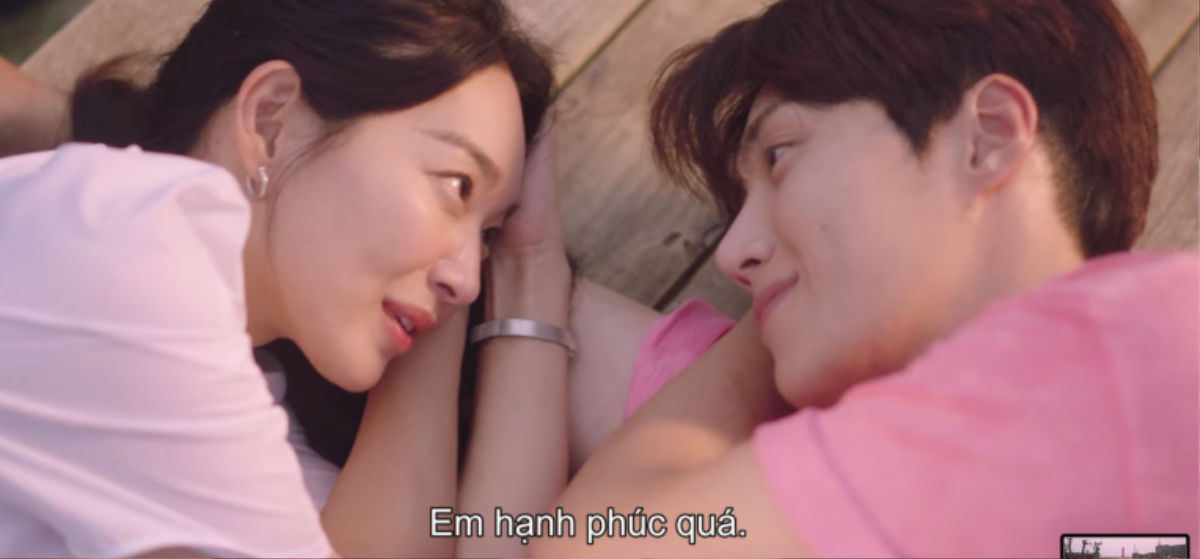 Kim Woo Bin lên tiếng khi ăn no 'cẩu lương' của Shin Min Ah và Kim Seon Ho trong 'Hometown Cha Cha Cha' Ảnh 9