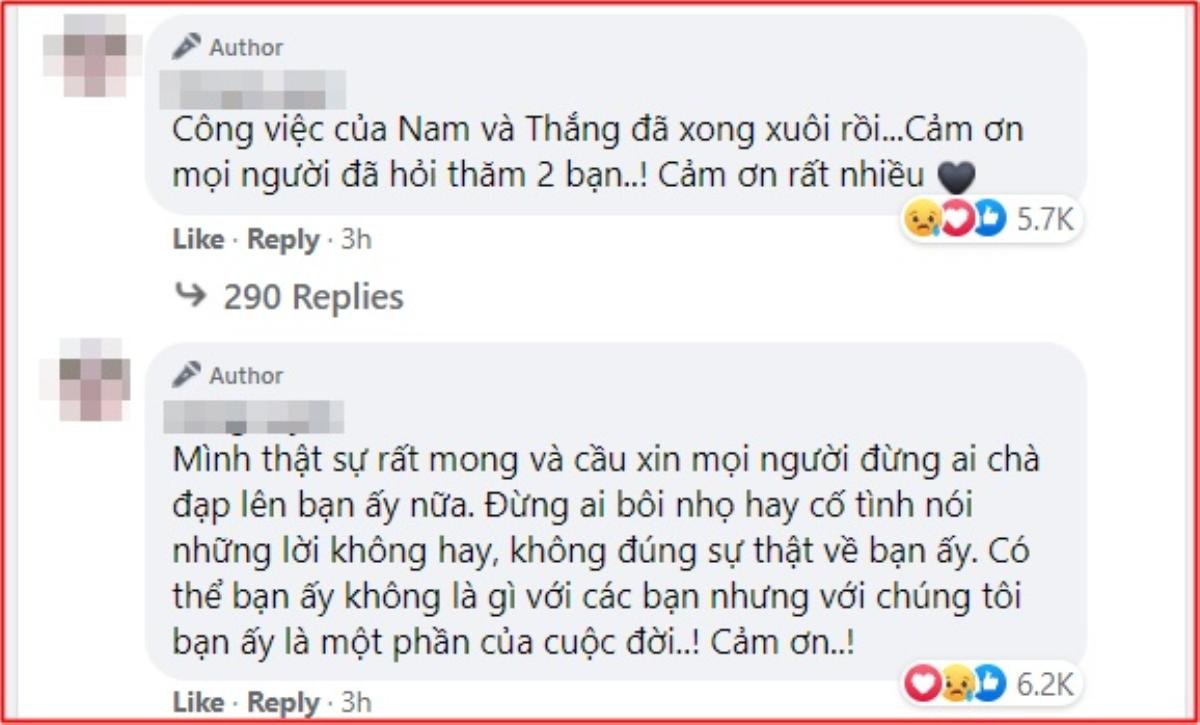 Trước loạt chỉ trích về vụ tai nạn, bạn gái YouTuber Nam Ok có lời chia sẻ tiếc thương trên trang cá nhân Ảnh 2