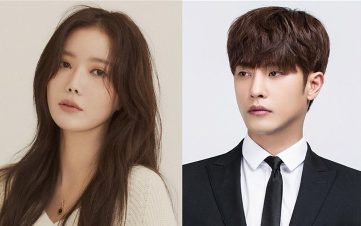 Im Soo Hyang vô tình mang bầu con của trai đẹp Sung Hoon trong phim hài mới Ảnh 6