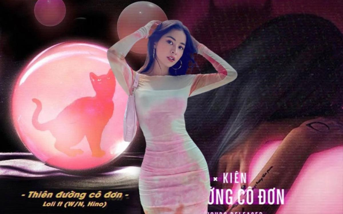 Loli- nghệ danh mới được cho là của Chi Pu tung MV mới, 'nhân vật chính' đã chịu lộ diện? Ảnh 1