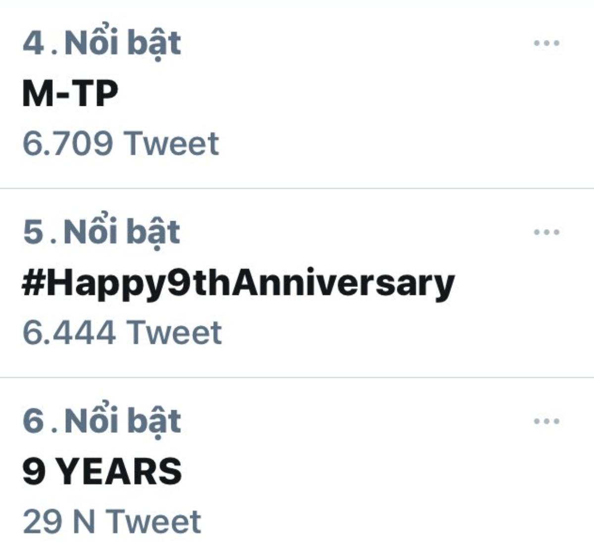 Kỉ niệm 9 năm debut, fan khắp nơi tung hoành trending Twitter chúc mừng ngày đặc biệt của Sơn Tùng Ảnh 4