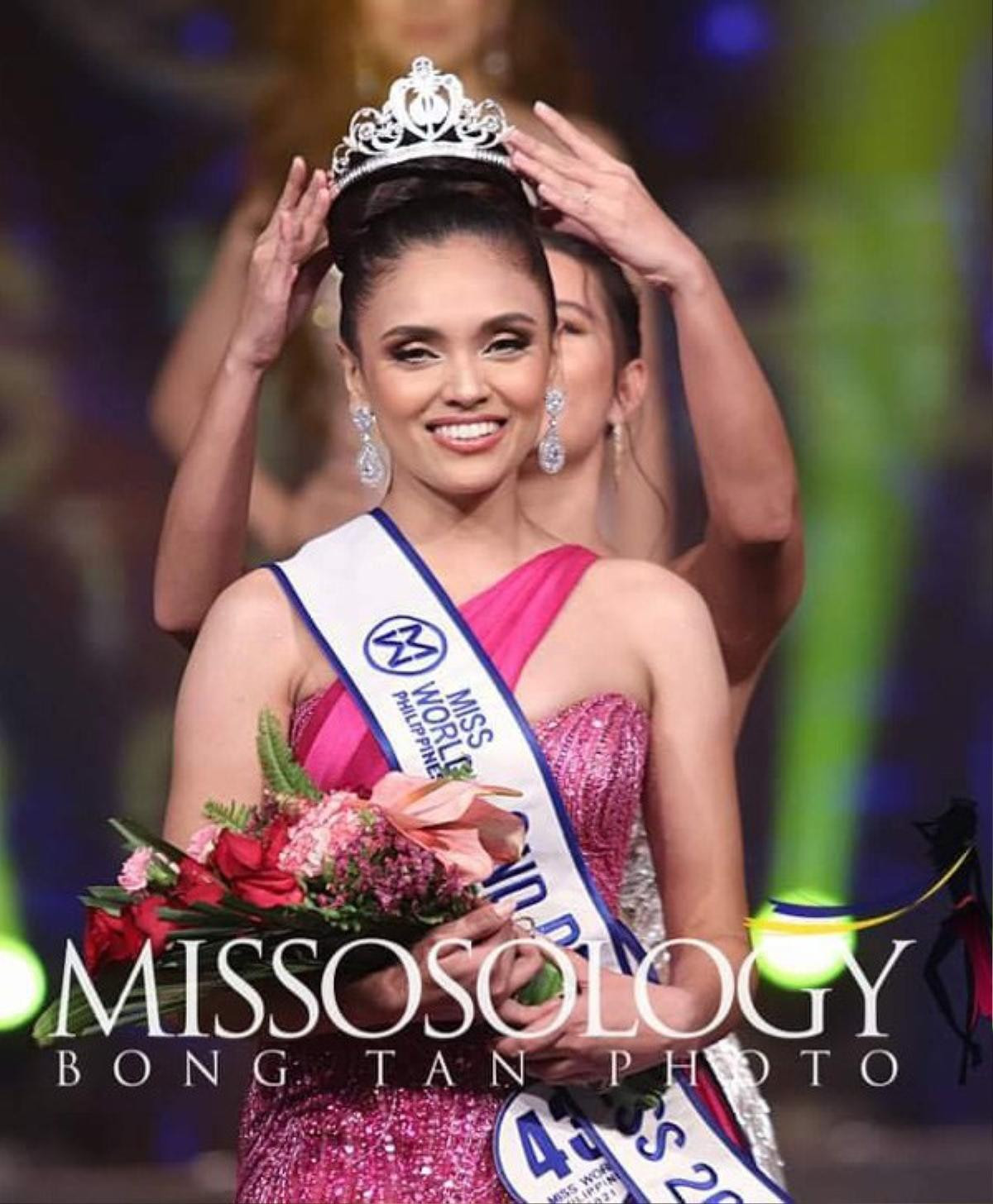 Á hậu 2 Miss World Philippines từ bỏ danh hiệu sau 2 ngày đăng quang Ảnh 1