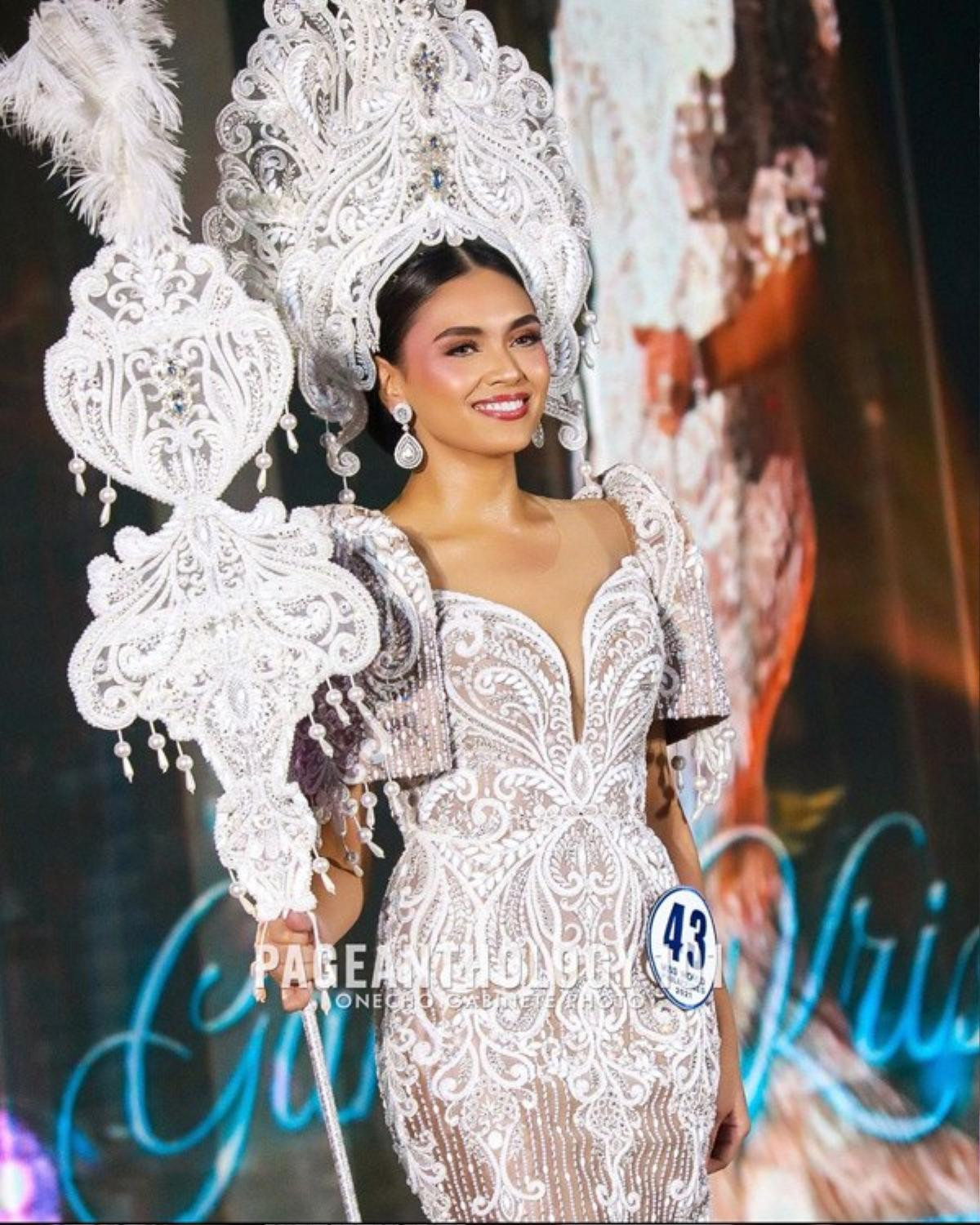 Á hậu 2 Miss World Philippines từ bỏ danh hiệu sau 2 ngày đăng quang Ảnh 3