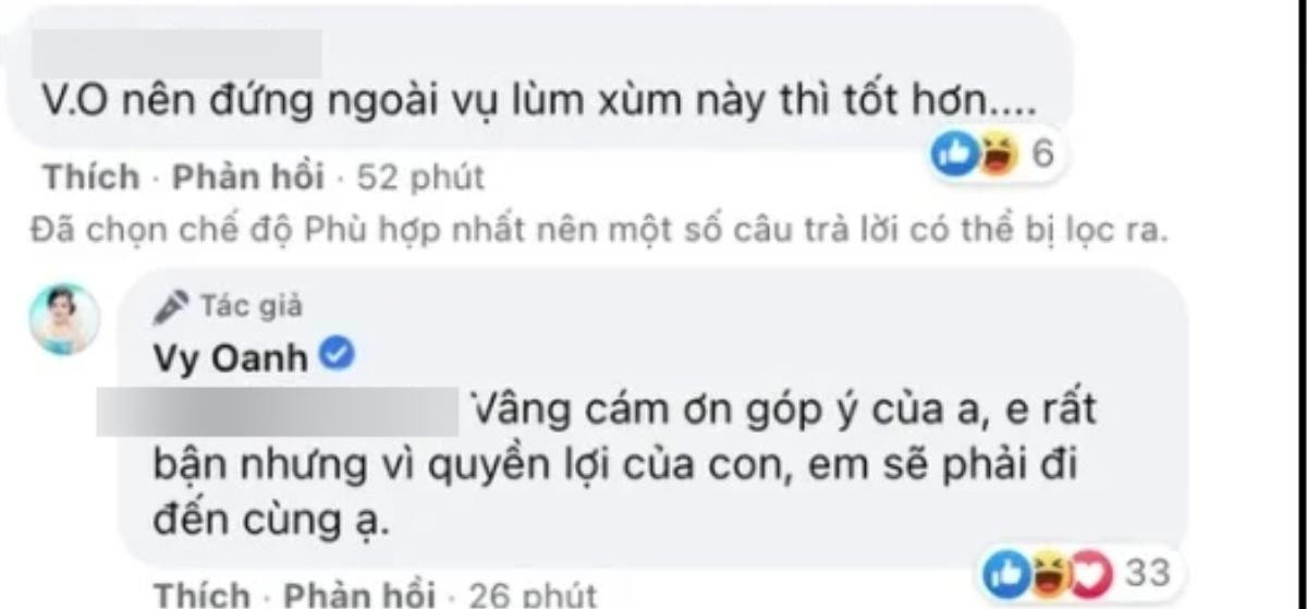 Đây chính là 'thế lực' khiến Vy Oanh quyết đi tới cùng trong vụ ồn ào với CEO Đại Nam! Ảnh 2