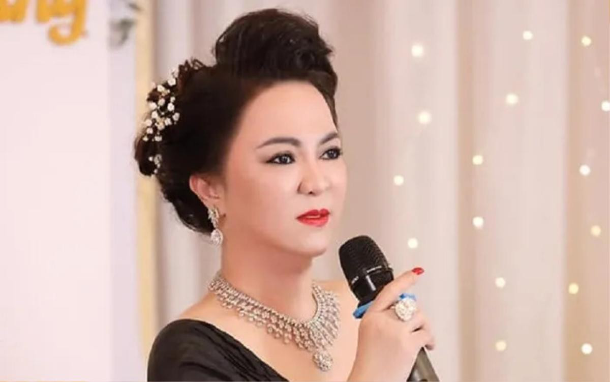 Bà Phương Hằng xin ông Hoàng Kiều 10 triệu đô cho 23 con nuôi Phi Nhung: 'Không cần mang về bên Mỹ' Ảnh 2