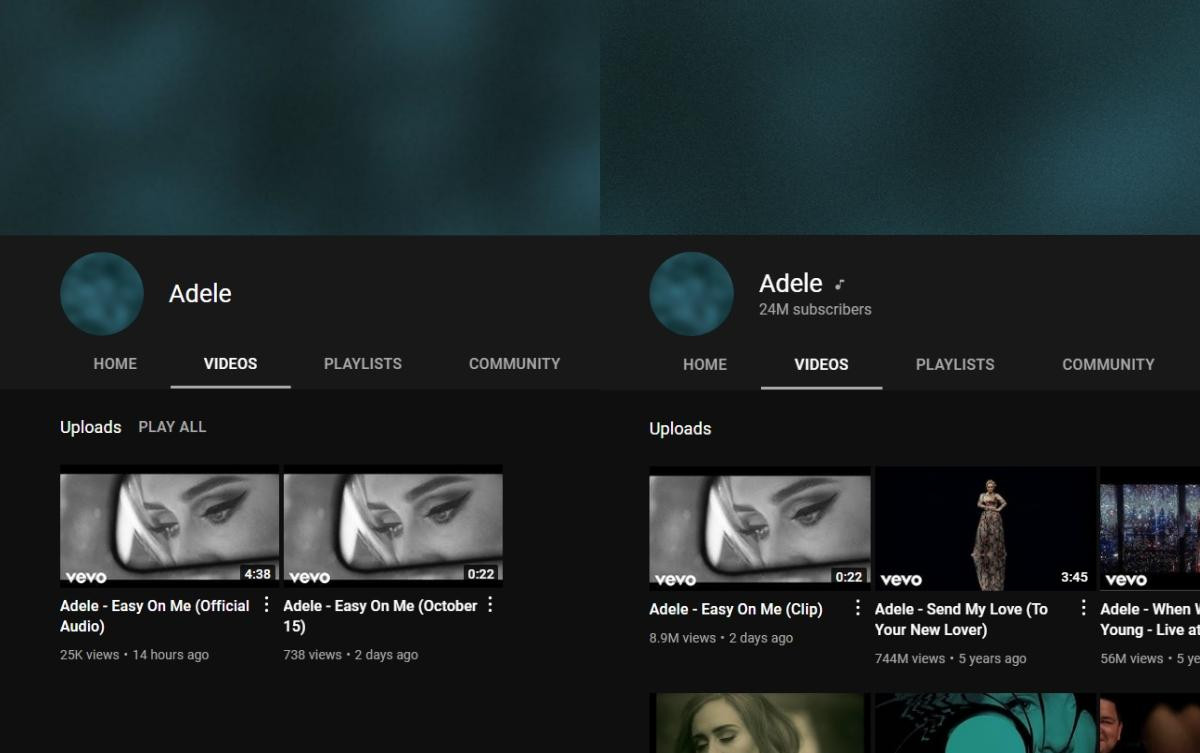 Adele đánh úp fan hâm mộ, bất ngờ tung MV Easy On Me vào giữa đêm? Ảnh 8