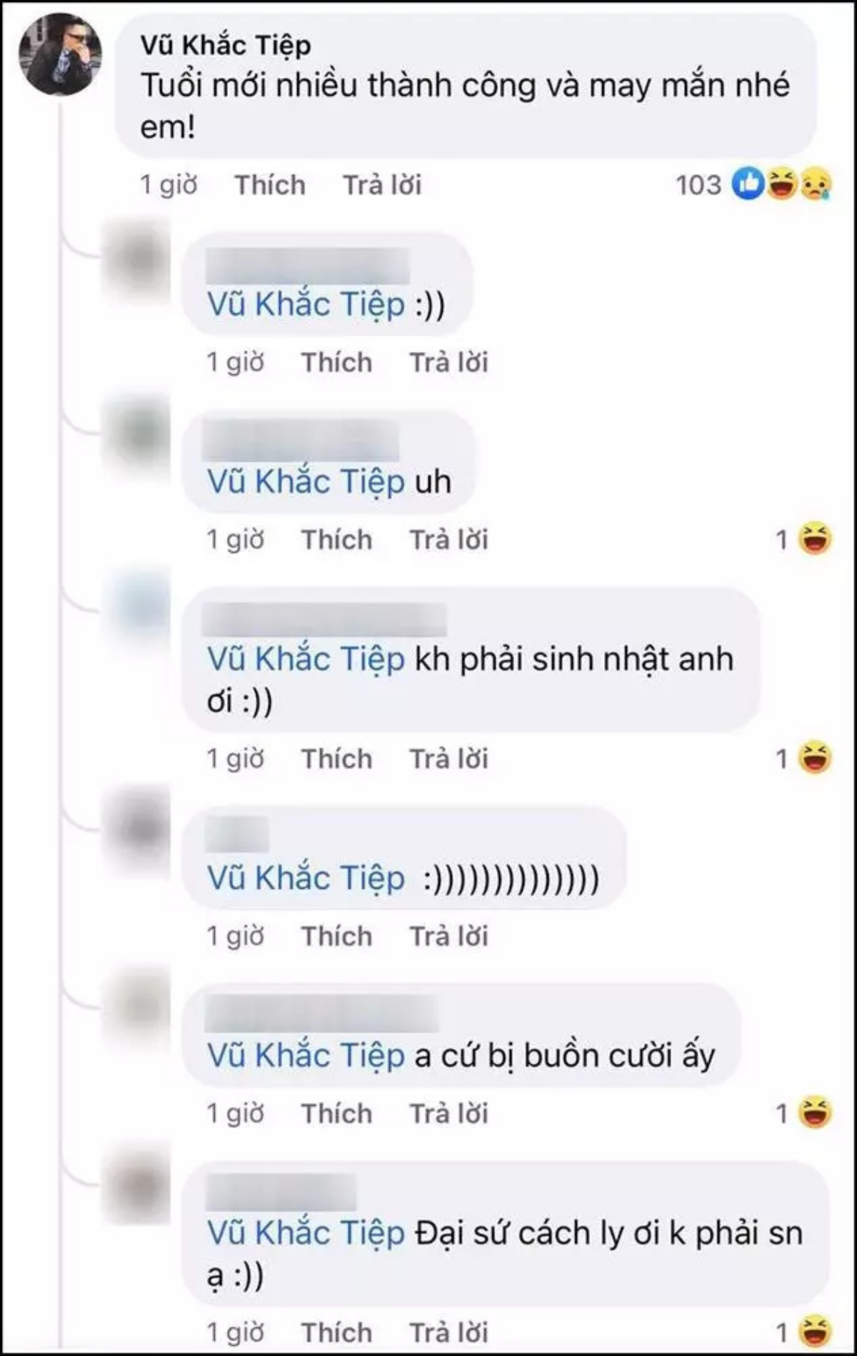 Netizen được phen cười ngất trước sự cố 'quê độ' của Vũ Khắc Tiệp với Sơn Tùng M-TP Ảnh 4