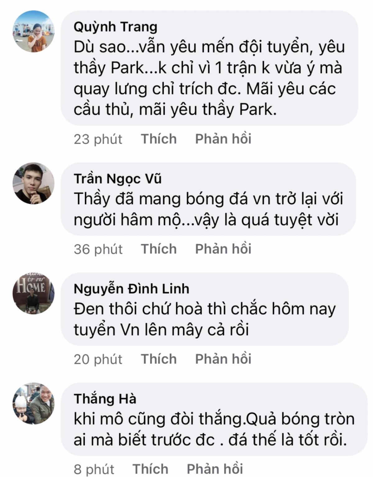 Bầu Hiển 'chê' ông Park bảo thủ, bí và sai lầm, fans phản bác: Để im cho ông ấy làm! Ảnh 2