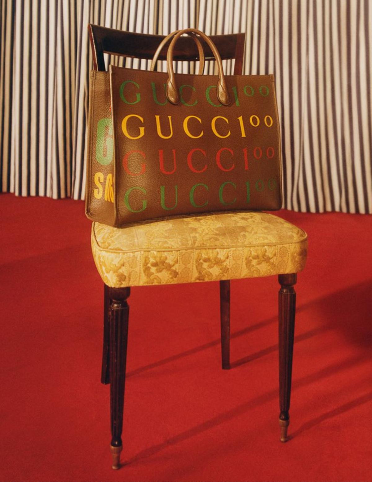 Gucci kết hợp thời trang và âm nhạc trong bộ sưu tập kỷ niệm 100 năm Ảnh 5