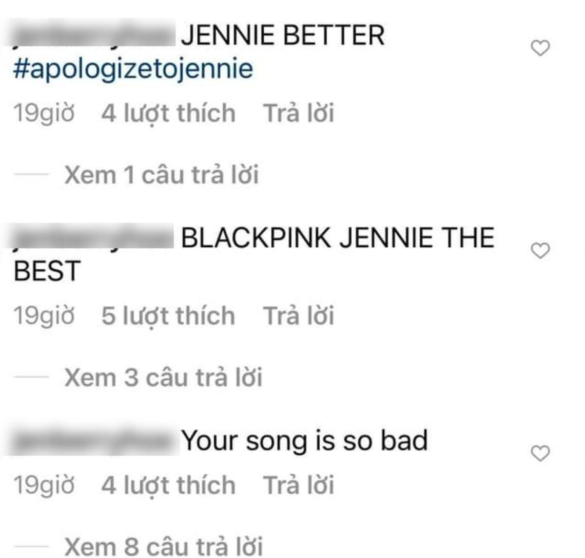 Lisa bị tấn công giữa ồn ào bị đối xử bất công: Anti-fan hạ bệ thua kém Jennie, yêu cầu rời nhóm Ảnh 3