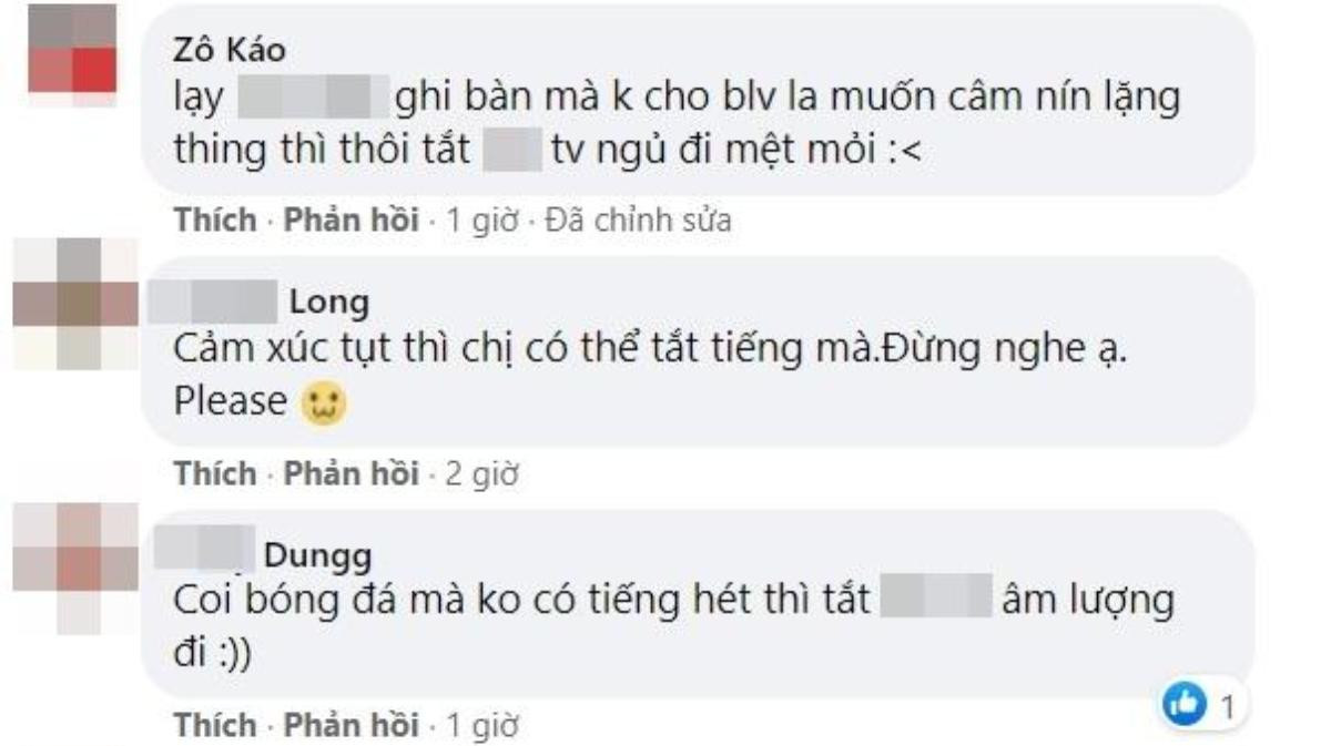 Đăng đàn chê bình luận viên bóng đá, Xuân Lan ăn mắng 'đỡ không kịp' Ảnh 5