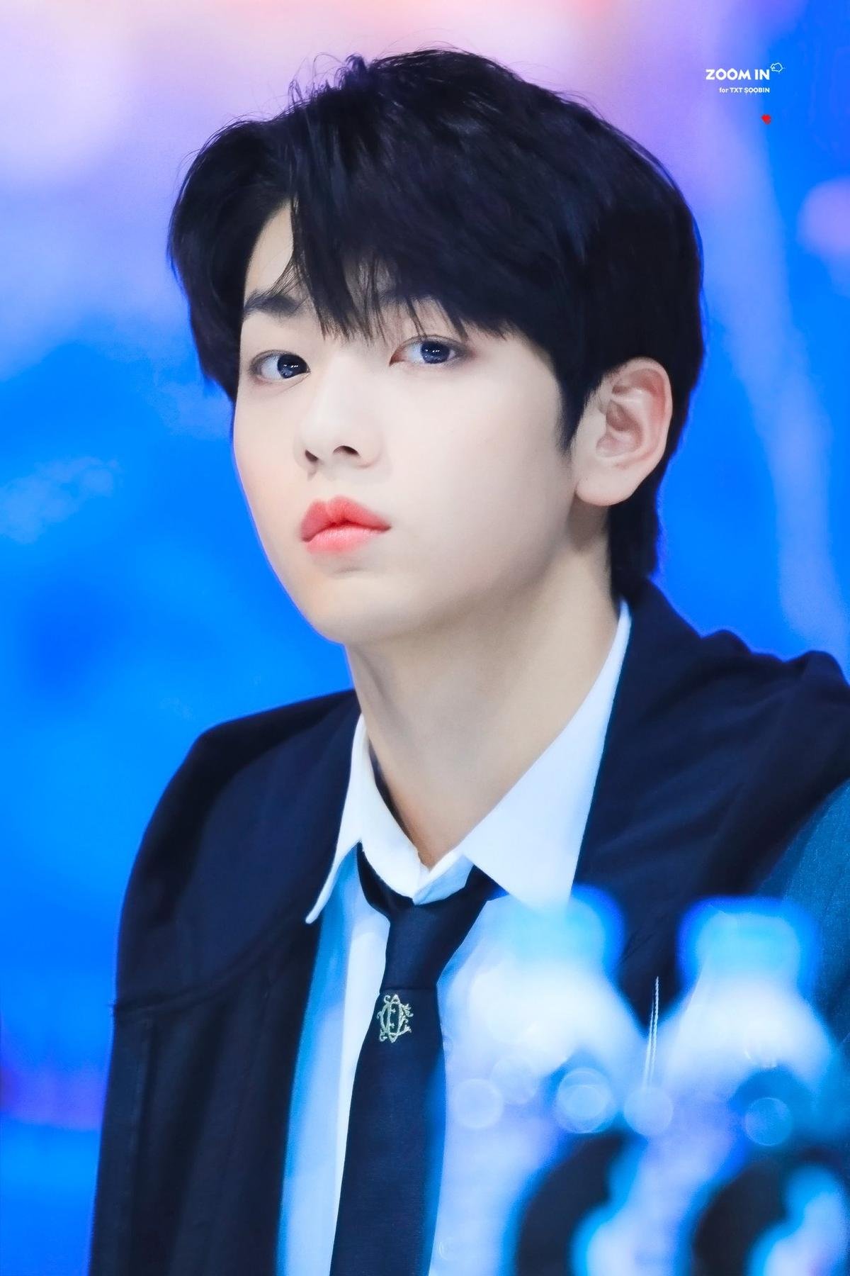 Soobin (TXT) tiết lộ nhóm nhạc nữ yêu thích nhất: Cảm thấy được 'truyền cảm hứng' Ảnh 2