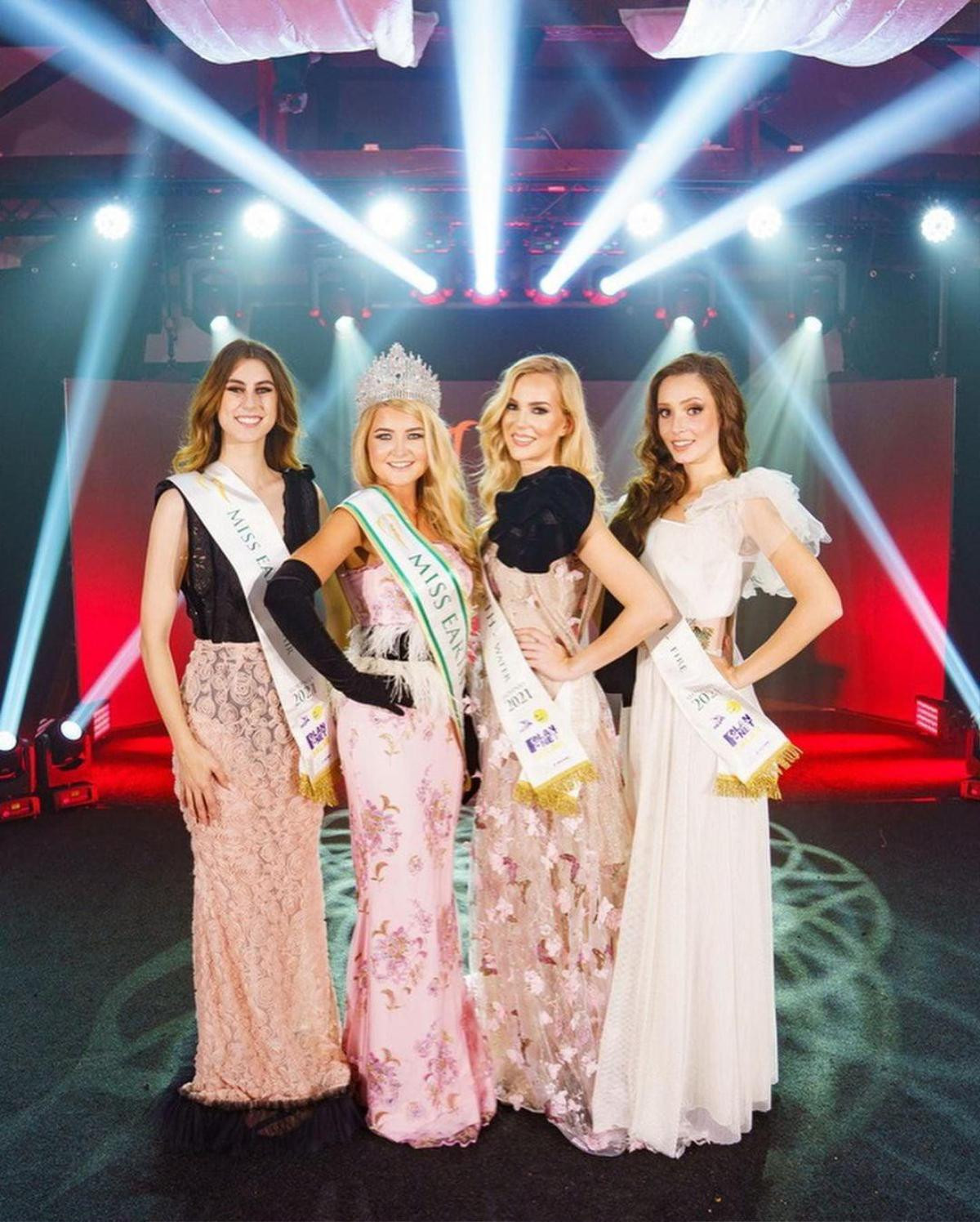 Tân Miss Earth Slovenia 2021 bị nhận xét kém sắc, thừa cân so với dàn Á hậu Ảnh 2