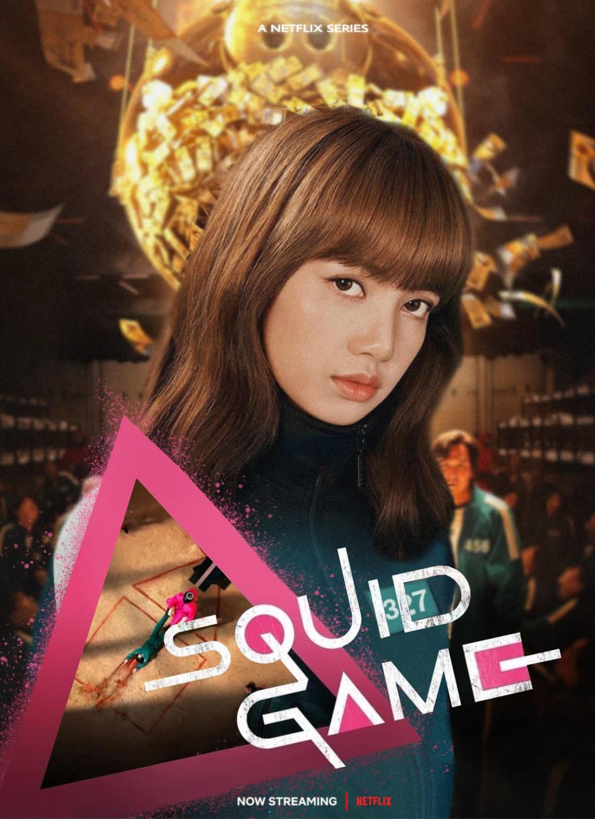 Một ca khúc của Lisa (BlackPink) lập thành tích khủng: Tất cả là nhờ thành công của Squid Game? Ảnh 11