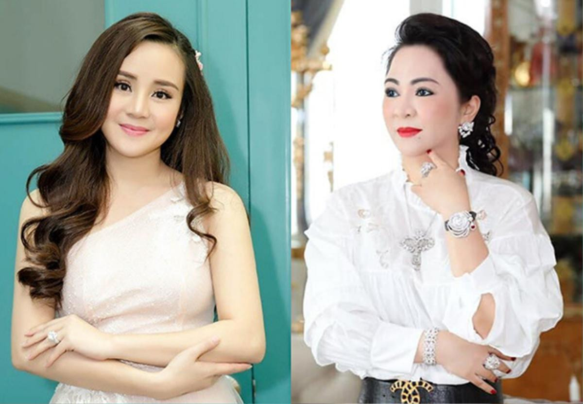 Vy Oanh làm thơ tặng CEO Đại Nam, nhắn nhủ: 'Không làm gì được tôi đâu, đừng cố mỏi mồm' Ảnh 1