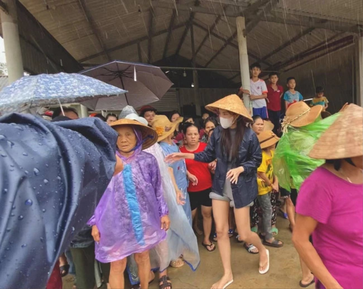 Giữa lúc Bộ Công an vào cuộc điều tra, phía Thủy Tiên có động thái chứng minh sự trong sạch Ảnh 1