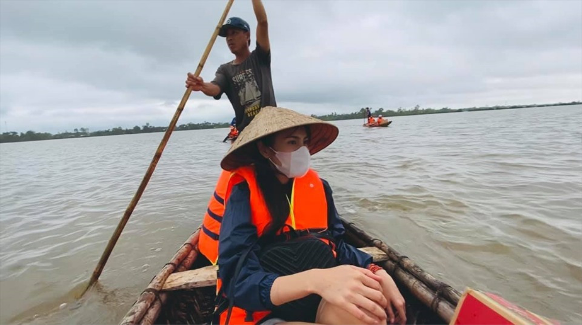 Giữa lúc Bộ Công an vào cuộc điều tra, phía Thủy Tiên có động thái chứng minh sự trong sạch Ảnh 2