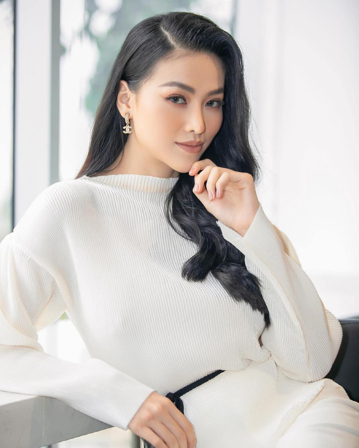 Miss Earth vẫn kiên nhẫn tổ chức Online mùa 2: Vân Anh có làm nên chuyện? Ảnh 5