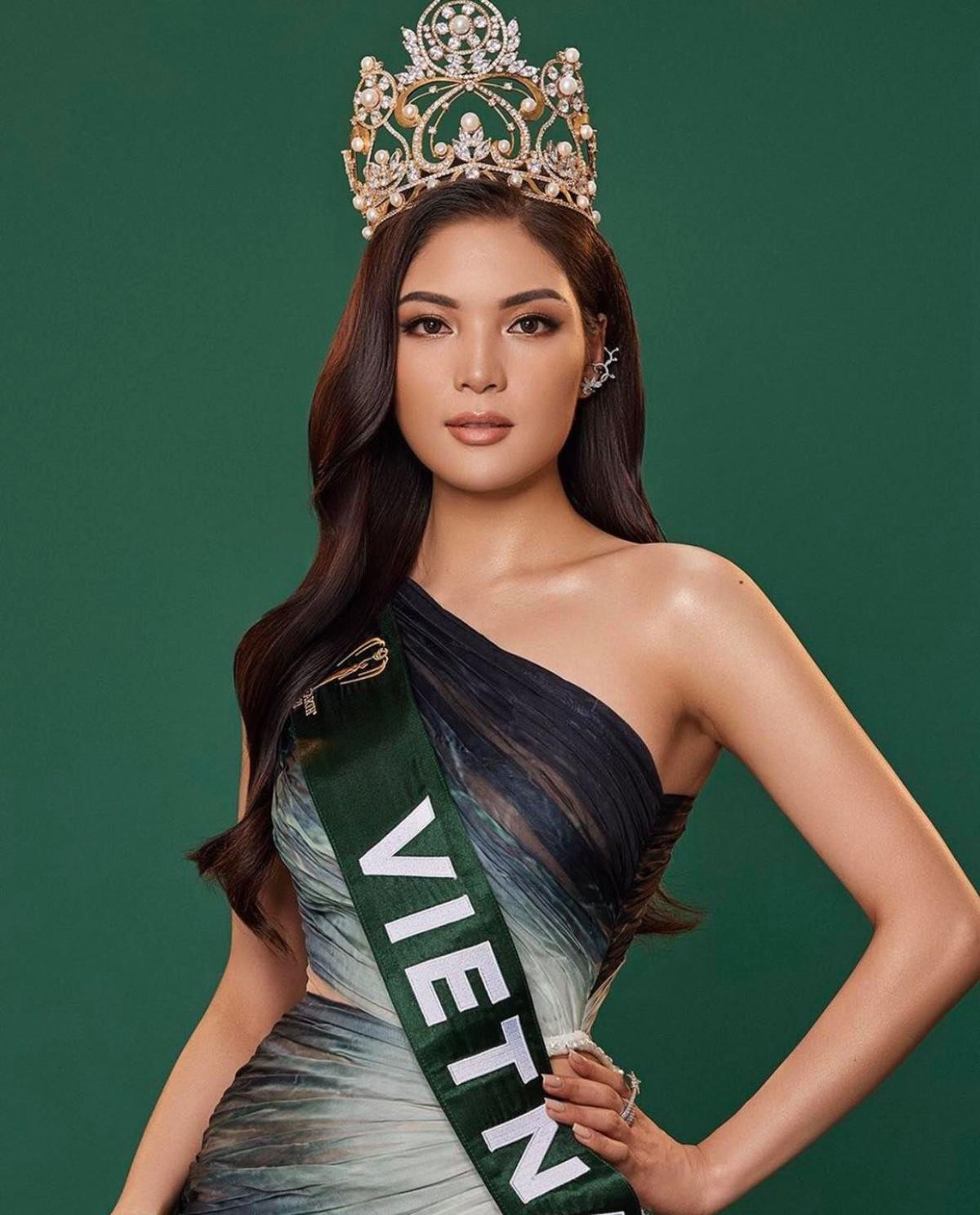 Miss Earth vẫn kiên nhẫn tổ chức Online mùa 2: Vân Anh có làm nên chuyện? Ảnh 12