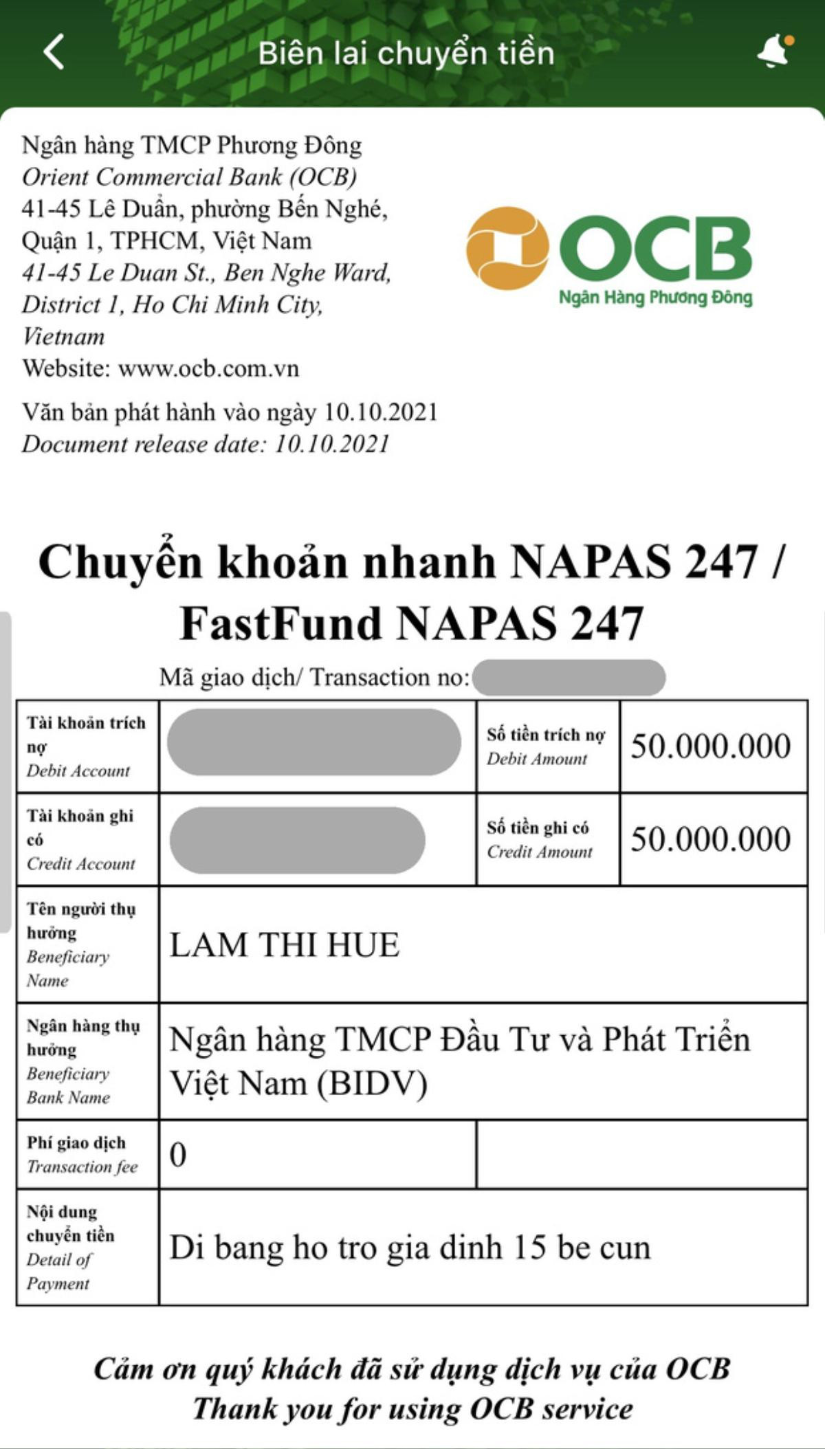 Một vị đại gia ủng hộ chủ của '15 chú chó bị tiêu hủy' 50 triệu đồng, hứa sẽ sắp xếp việc làm Ảnh 2