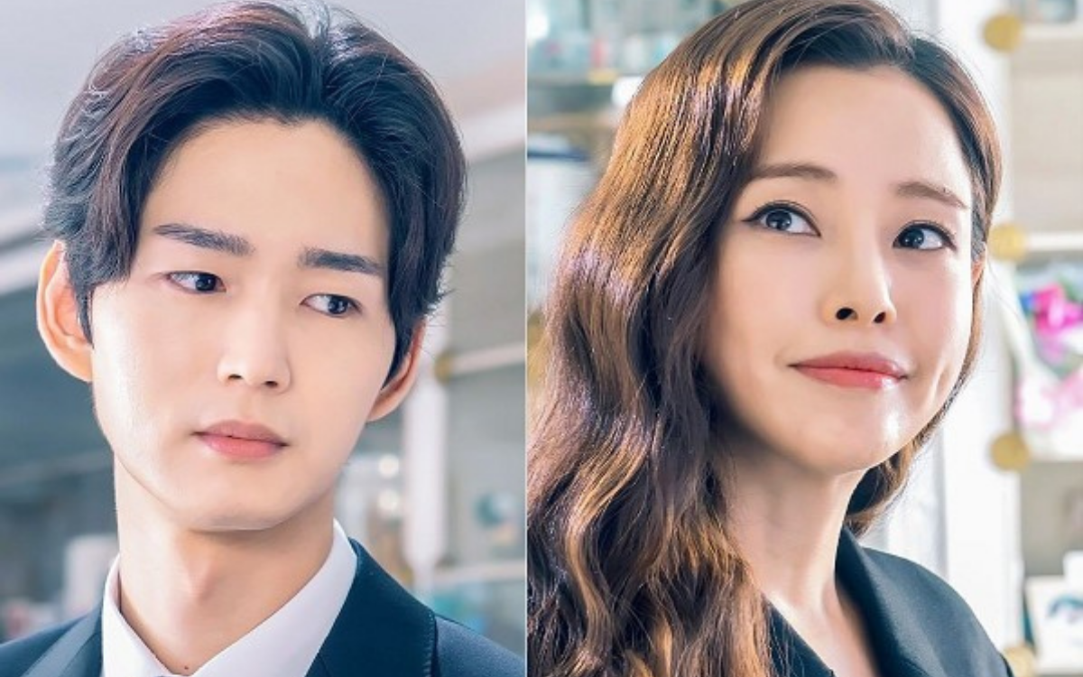 'One the Woman' tập 7: Lee Won Geun tìm ra danh tính thực sự của Honey Lee - Sang Yoon lo mất 'crush' Ảnh 4