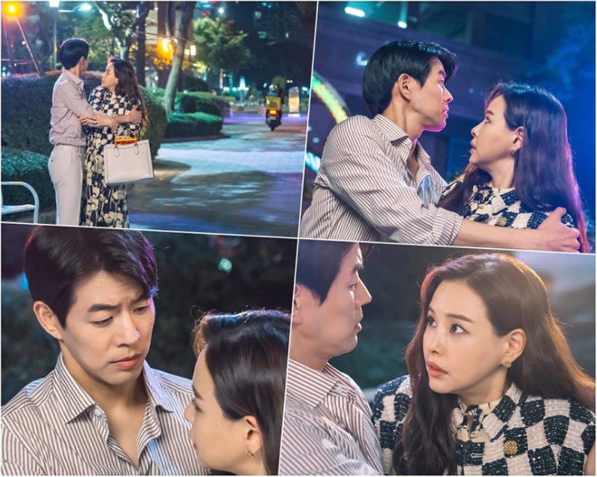 'One the Woman' tập 7: Lee Won Geun tìm ra danh tính thực sự của Honey Lee - Sang Yoon lo mất 'crush' Ảnh 11