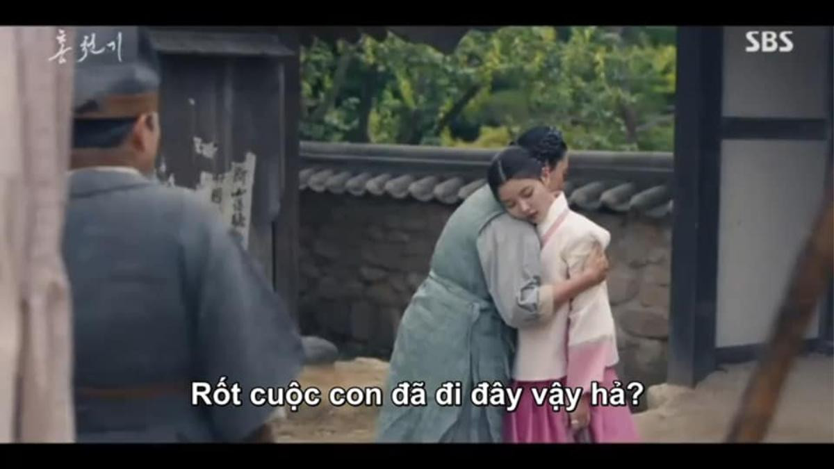 'Lovers Of The Red Sky' tập 11: Ahn Hyo Seob bị bắt, Kim Yoo Jung bắt tay với Gong Myung Ảnh 5