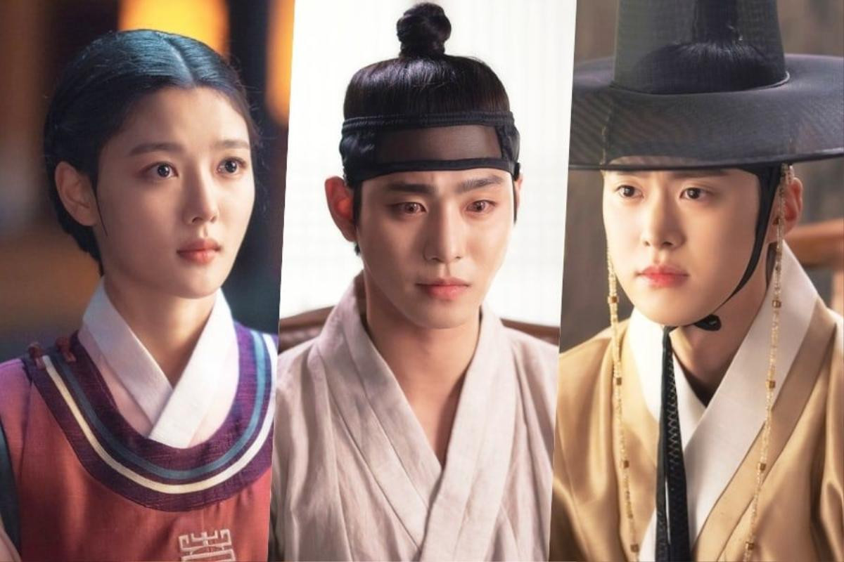 'Lovers Of The Red Sky' tập 11: Ahn Hyo Seob bị bắt, Kim Yoo Jung bắt tay với Gong Myung Ảnh 1