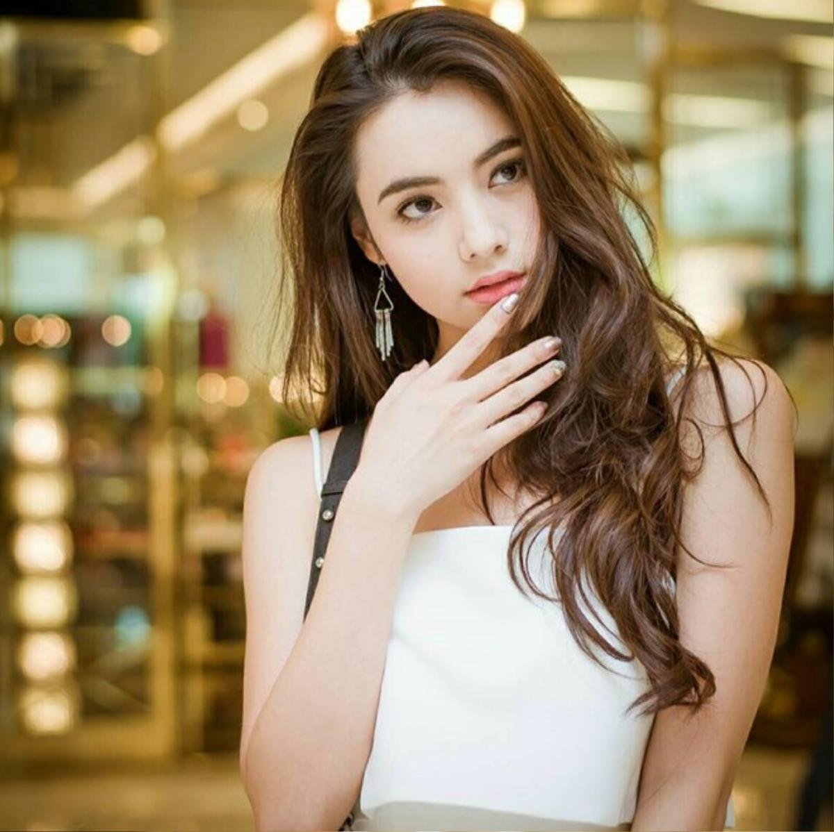 6 ngôi sao Thái Lan sở hữu làn da căng mịn nhất: Yaya Urassaya - Baifern Pimchanok, ai xứng đáng dẫn đầu? Ảnh 9