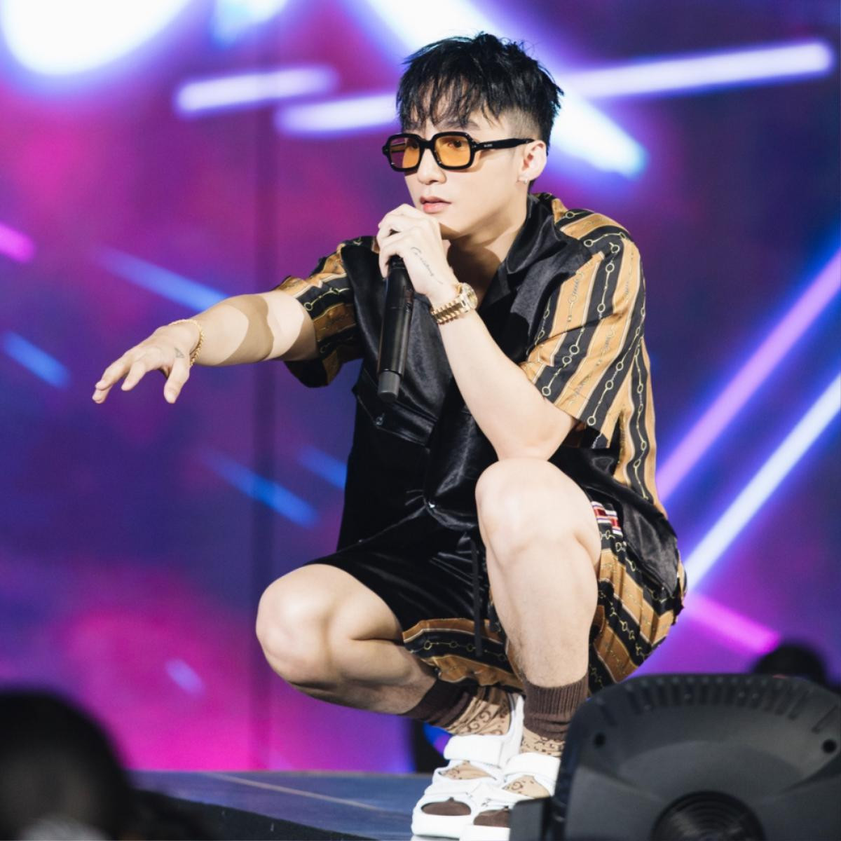 Không phải ai cũng may mắn như chàng trai này: Được Sơn Tùng đệm beatbox cho hát hit của idol Ảnh 9