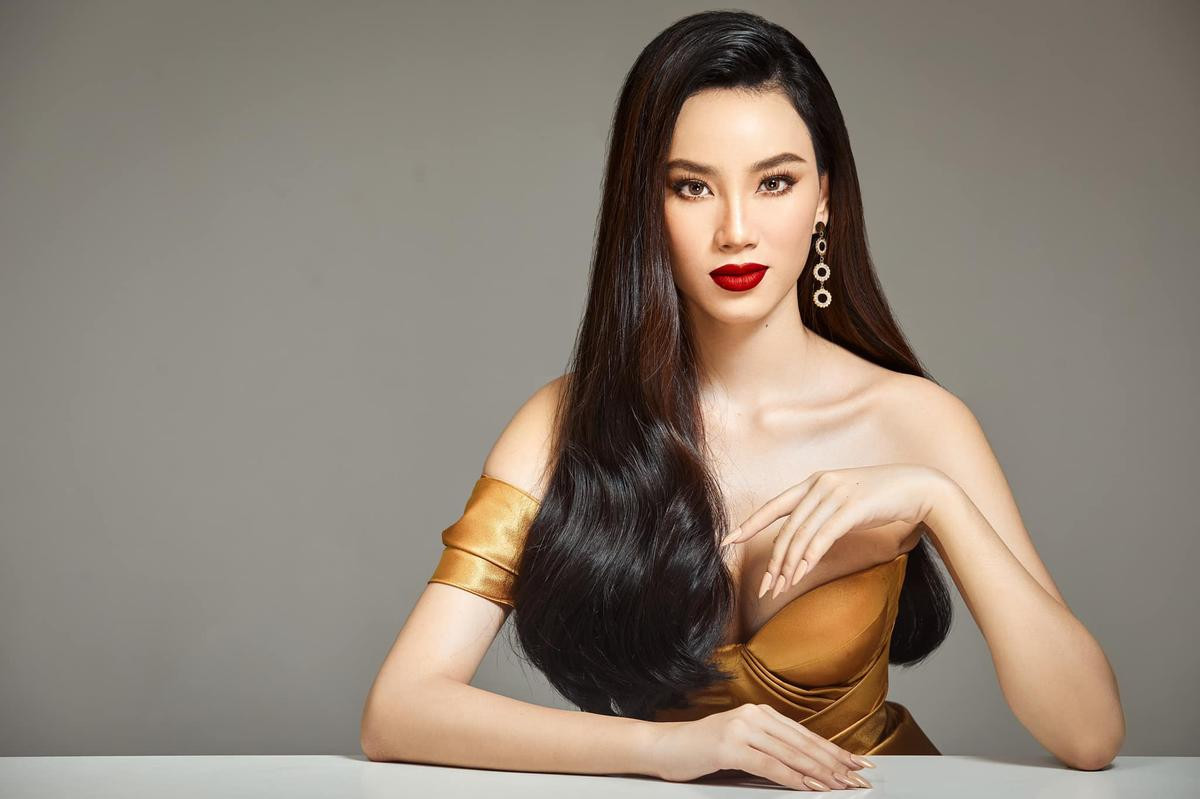 Ái Nhi tung bộ ảnh 'cực cháy' trước giờ tới Ai Cập chinh chiến Miss Intercontinental Ảnh 4