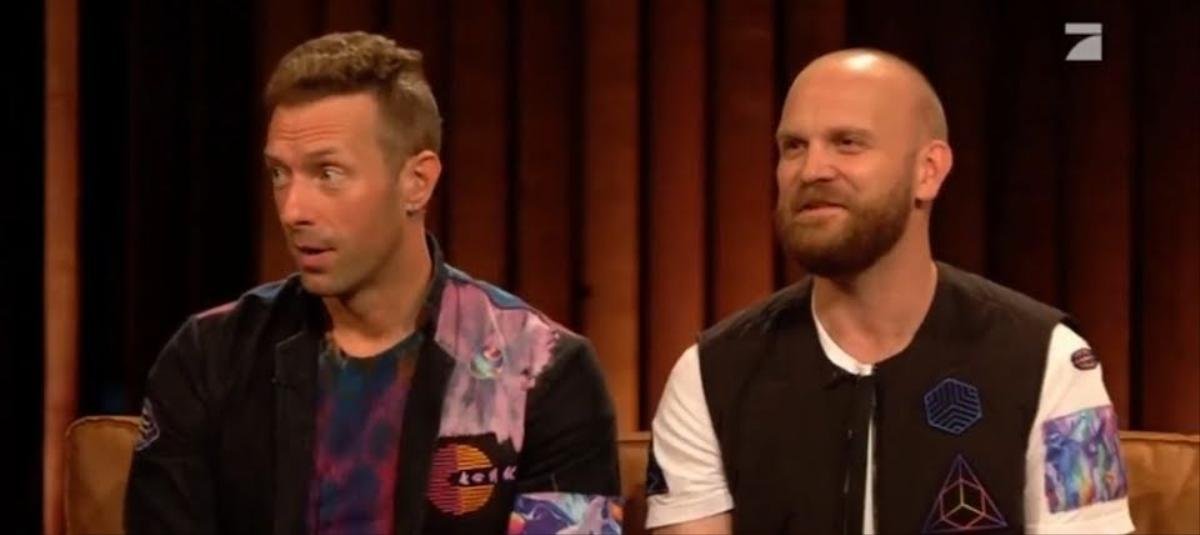 Coldplay lên tiếng bênh vực khi có người đánh giá tiêu cực về BTS Ảnh 8