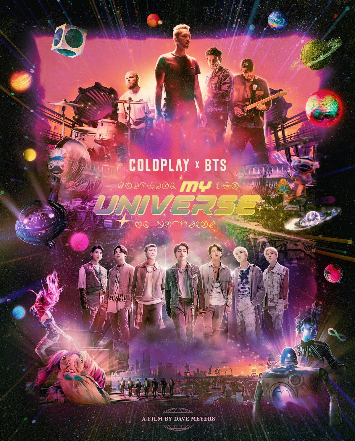 Coldplay bất ngờ tính tới chuyện tan rã hậu hợp tác BTS: 'Sau vài album nữa, nhóm sẽ ngừng' Ảnh 5