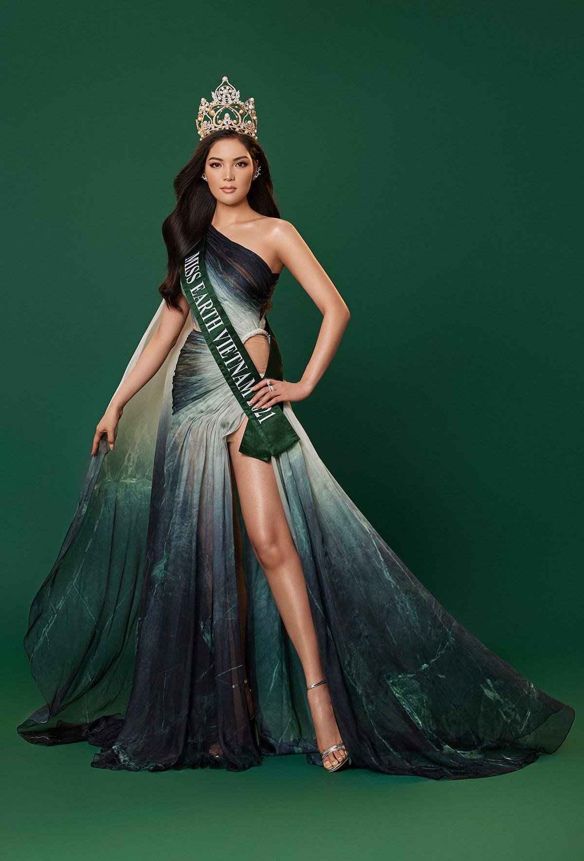 Vì sao người đẹp Hưng Yên - Vân Anh được lựa chọn dự thi Miss Earth quốc tế 2021 Ảnh 3