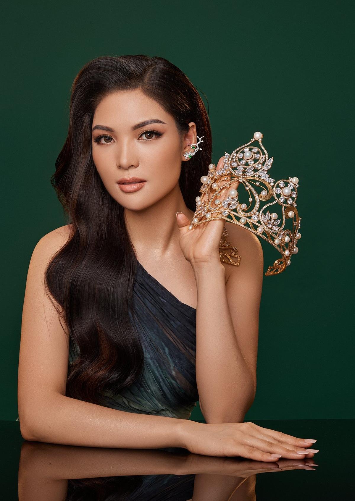 Vì sao người đẹp Hưng Yên - Vân Anh được lựa chọn dự thi Miss Earth quốc tế 2021 Ảnh 10