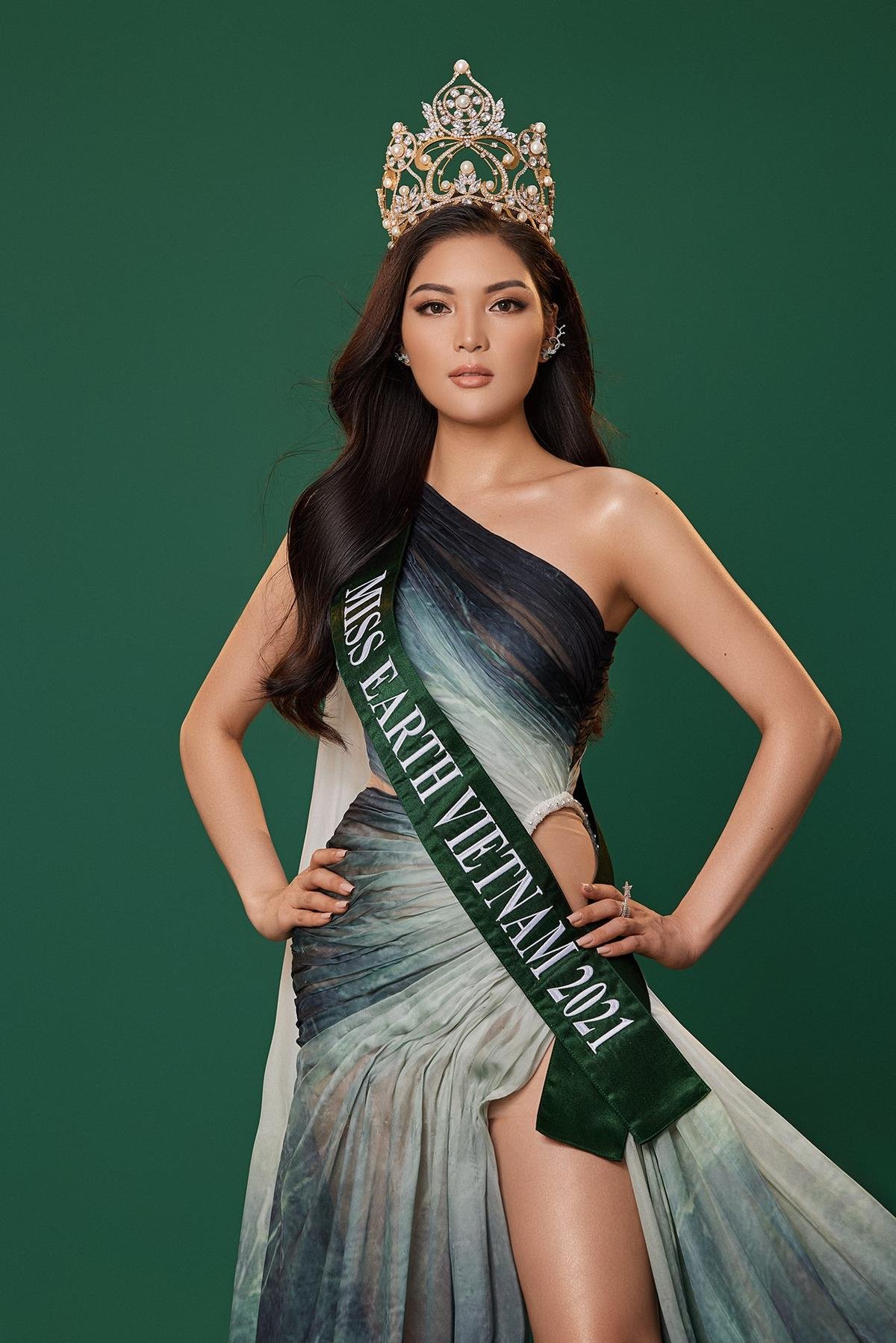 Vì sao người đẹp Hưng Yên - Vân Anh được lựa chọn dự thi Miss Earth quốc tế 2021 Ảnh 4