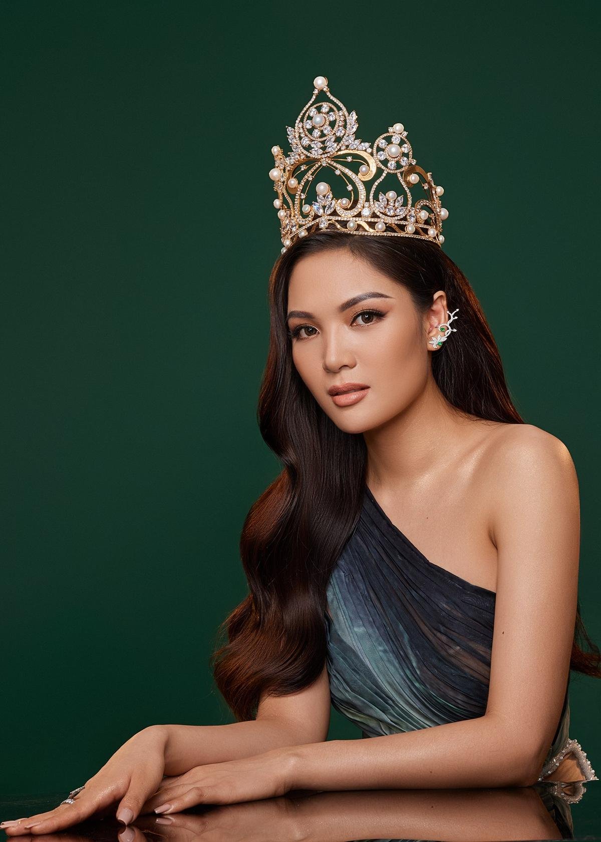 Vì sao người đẹp Hưng Yên - Vân Anh được lựa chọn dự thi Miss Earth quốc tế 2021 Ảnh 7