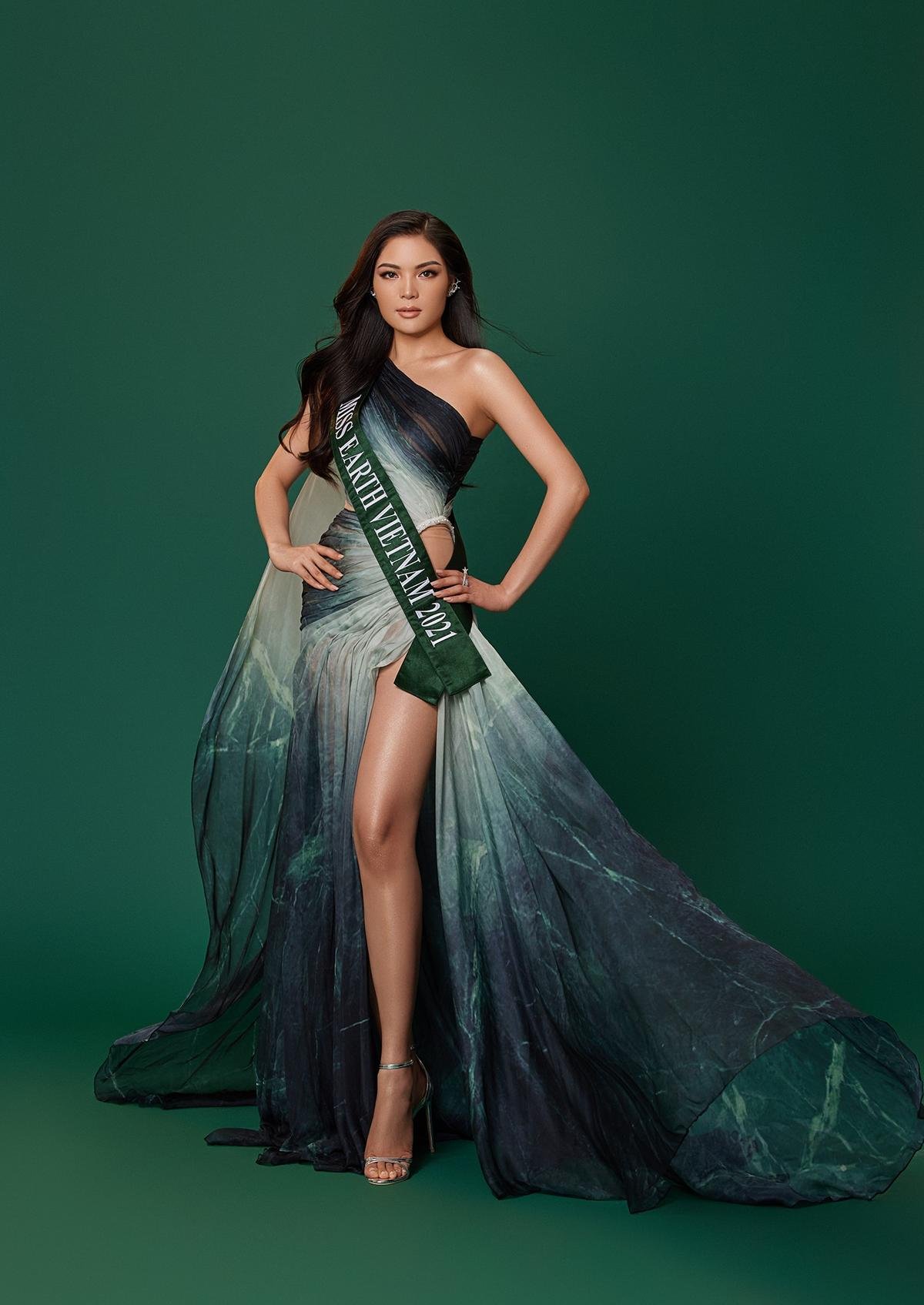 Vì sao người đẹp Hưng Yên - Vân Anh được lựa chọn dự thi Miss Earth quốc tế 2021 Ảnh 2