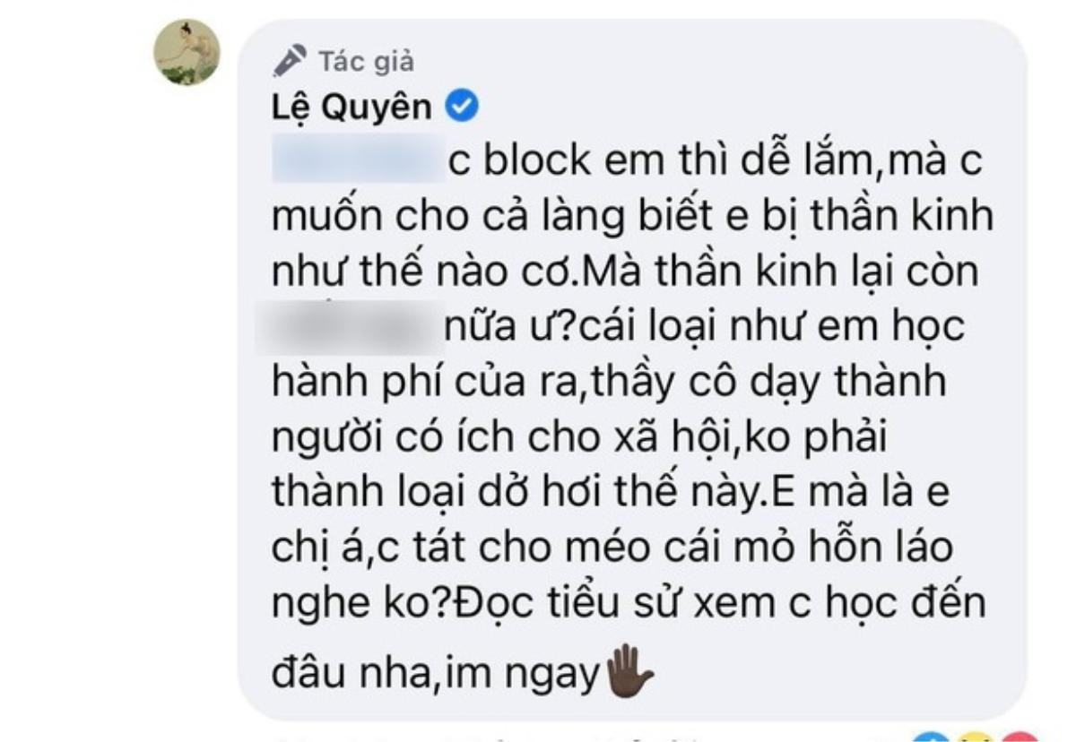 Phản ứng của sao Việt khi bị công kích: Người ăn miếng trả miếng, người xử sự tinh tế xứng đáng điểm 10 Ảnh 2