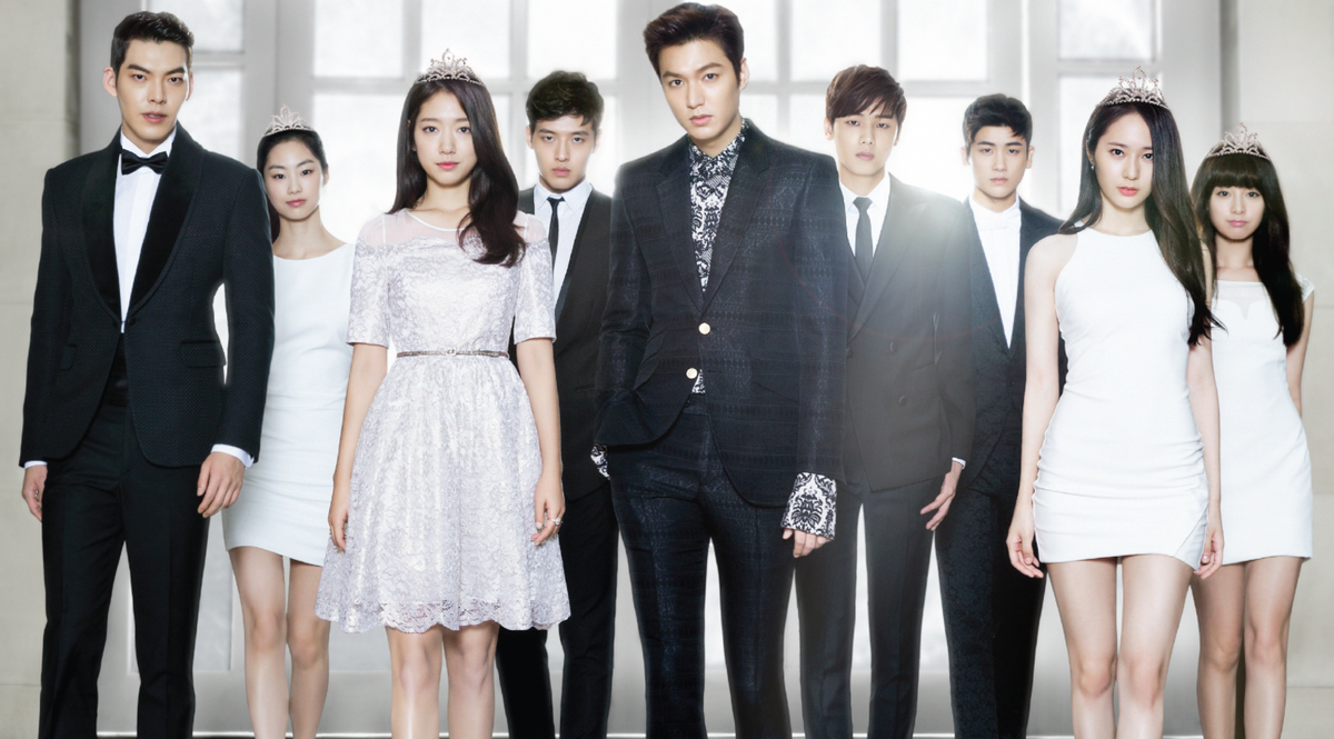 Top 10 phim Hàn có dàn cast đỉnh nhất: 'The Heirs' đối đầu với 'Moon Lovers' hòng cạnh tranh ngôi vương Ảnh 1