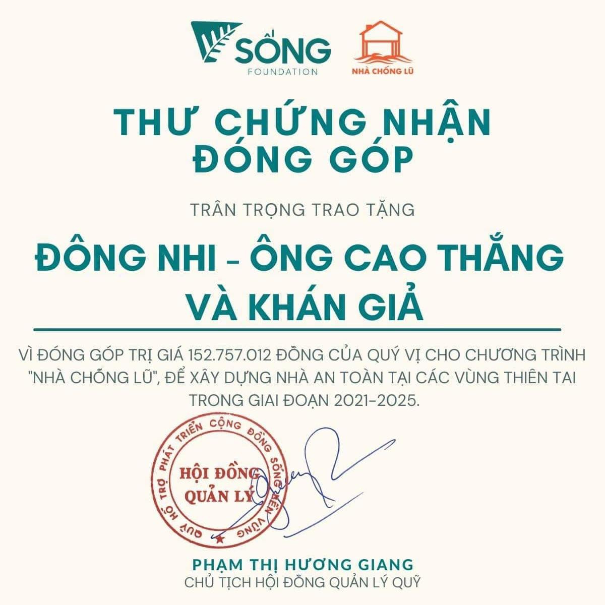 Đông Nhi bị CEO Đại Nam réo gọi chuyện từ thiện, fandom có ngay hành động bênh vực không 'đụng hàng' Ảnh 6