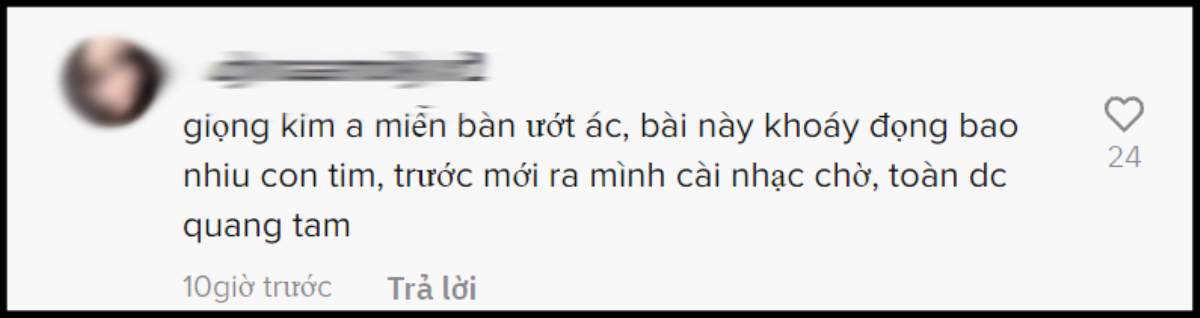 Giọng hát của Nhật Kim Anh sau khi tách nhạc gây chú ý giữa lúc bị CEO Đại Nam 'gọi tên' Ảnh 10